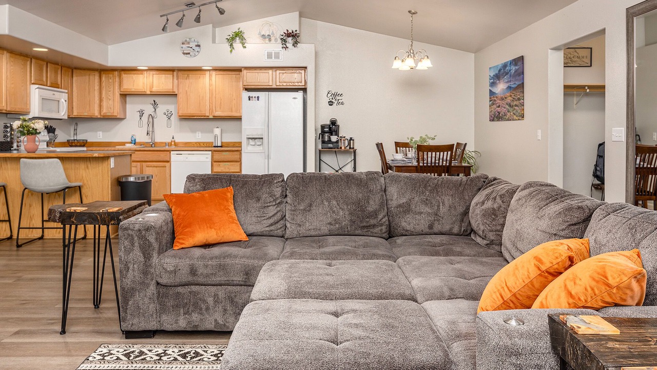 Photo of Livingroom in Badger