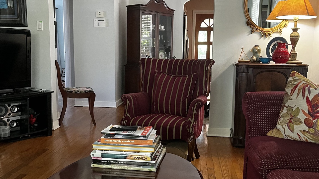 Photo of Livingroom in Palm Beach - West Palm Beach