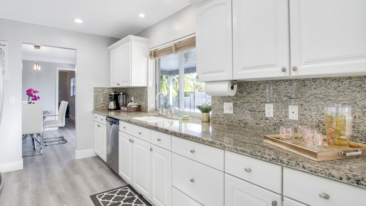 Photo of Kitchen in Florida Gardens