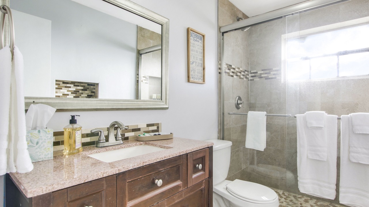 Photo of Bathroom in Florida Gardens