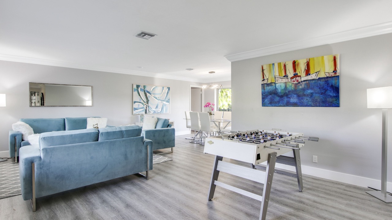 Photo of Bedroom in Florida Gardens