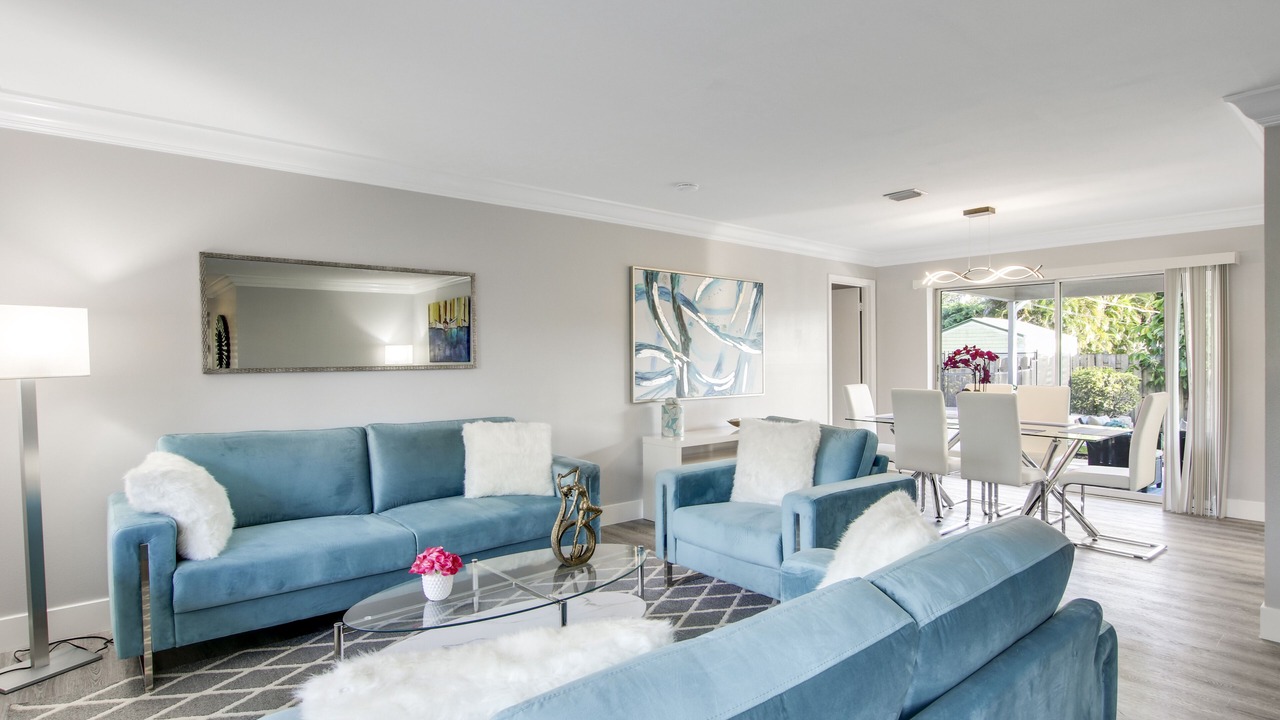 Photo of Livingroom in Florida Gardens