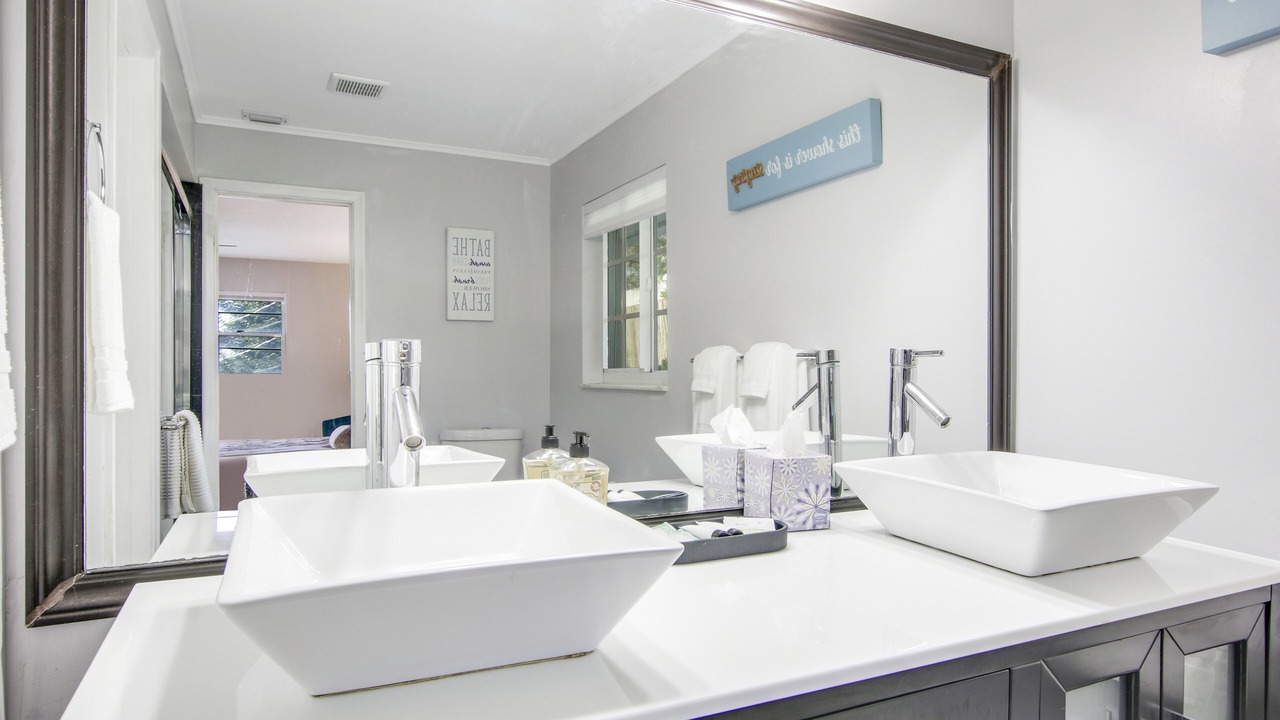 Photo of Bathroom in Florida Gardens