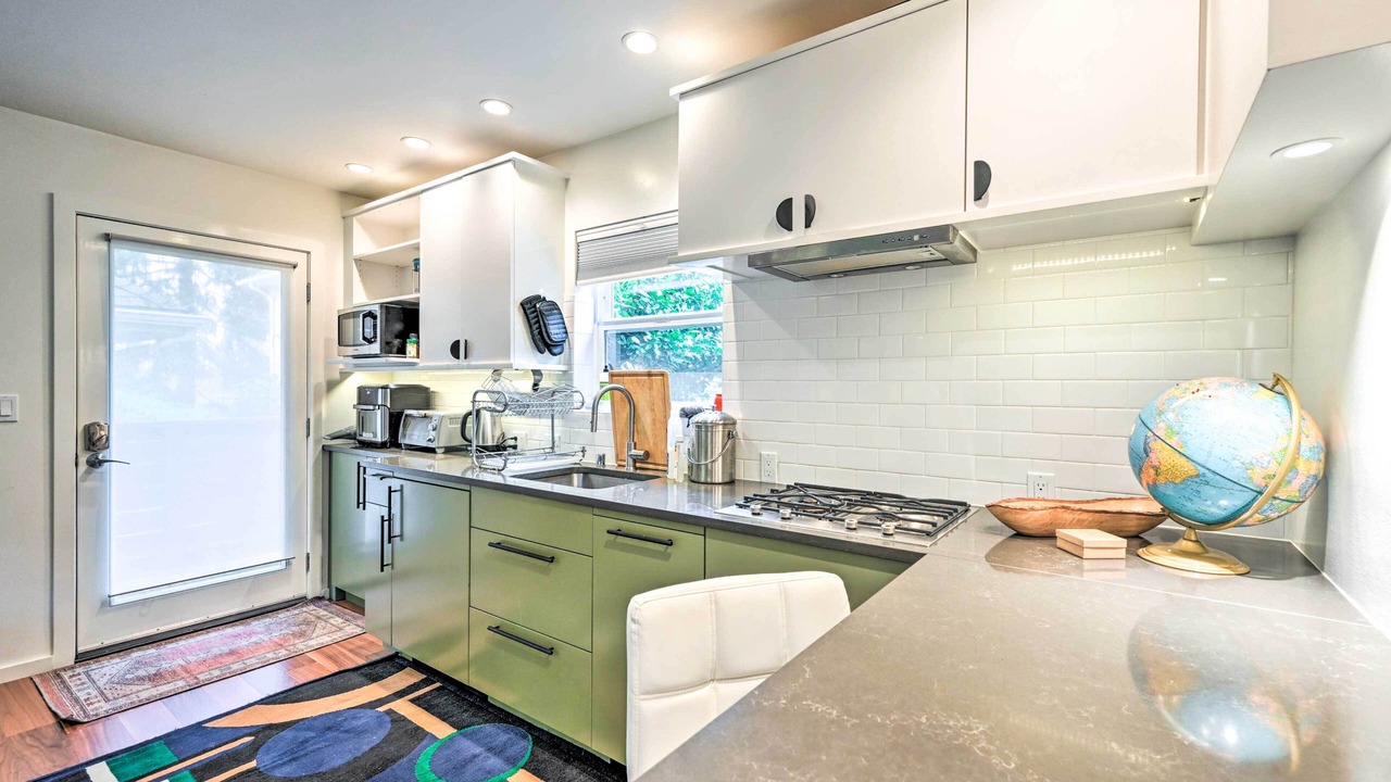 Photo of Kitchen in Minor
