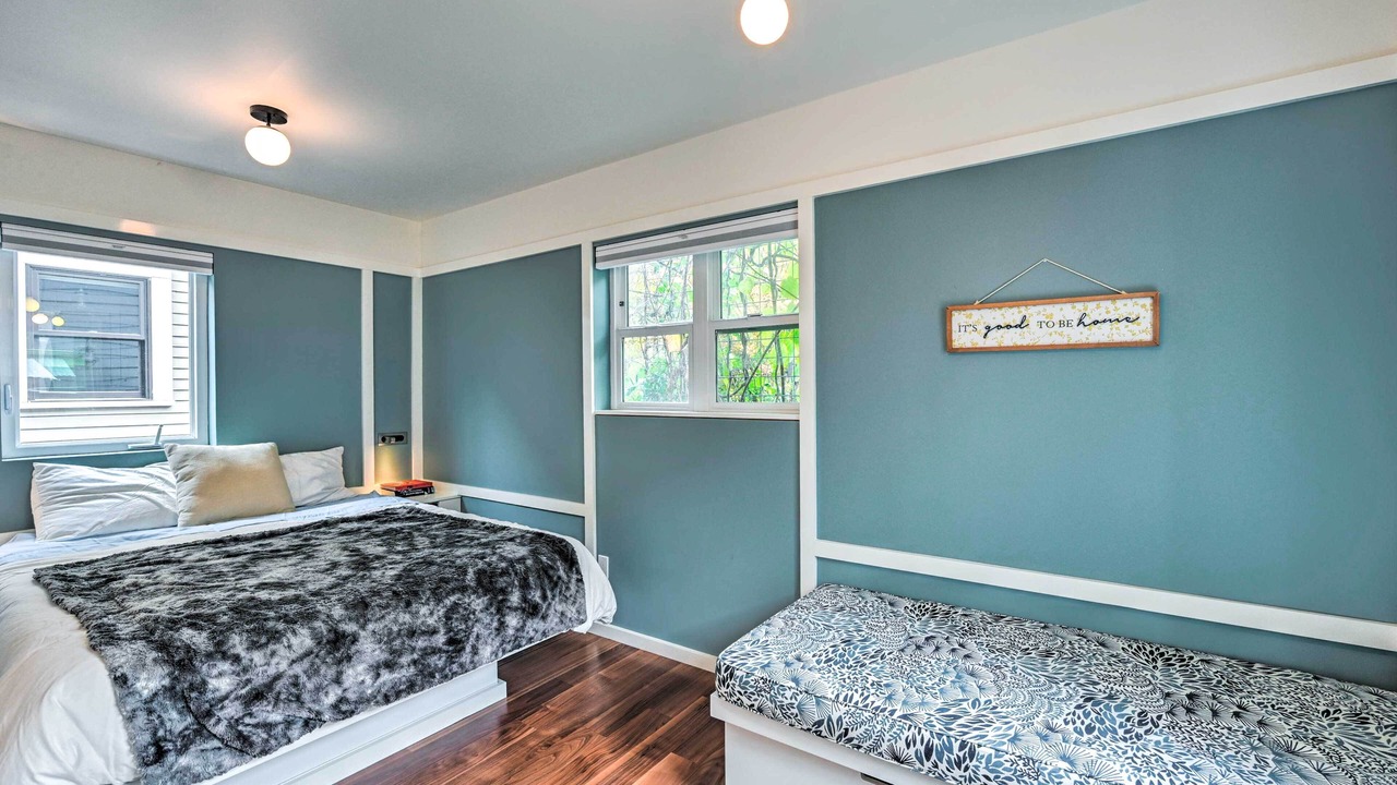 Photo of Bedroom in Minor