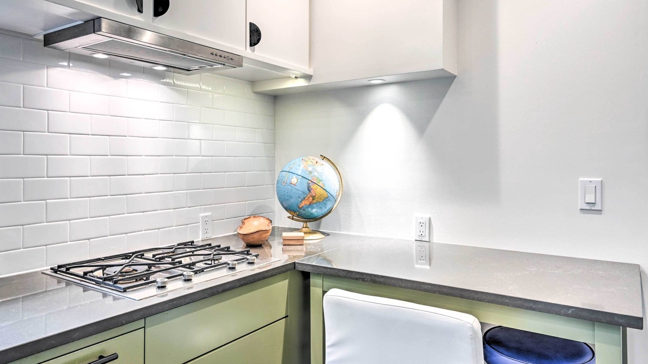 Photo of Kitchen in Minor