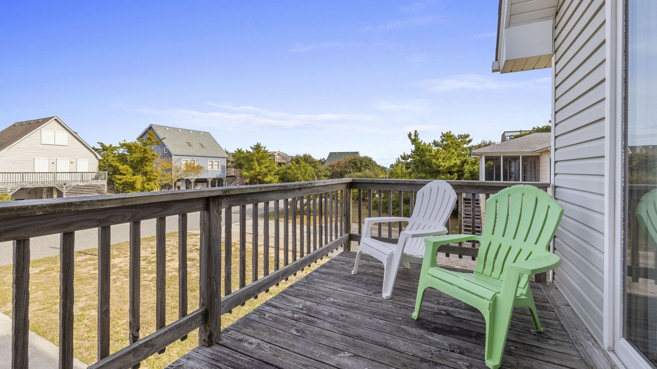 Photo of Patio Balcony in Kill Devil Hills