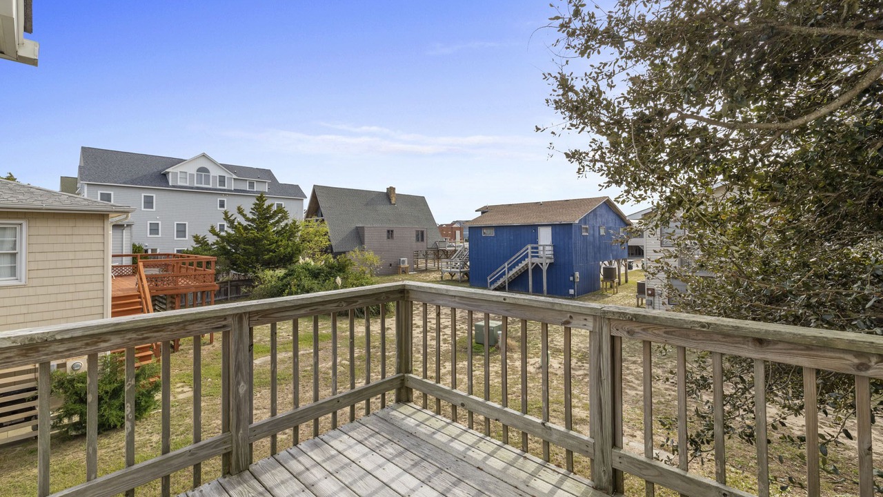 Photo of Patio Balcony in Kill Devil Hills