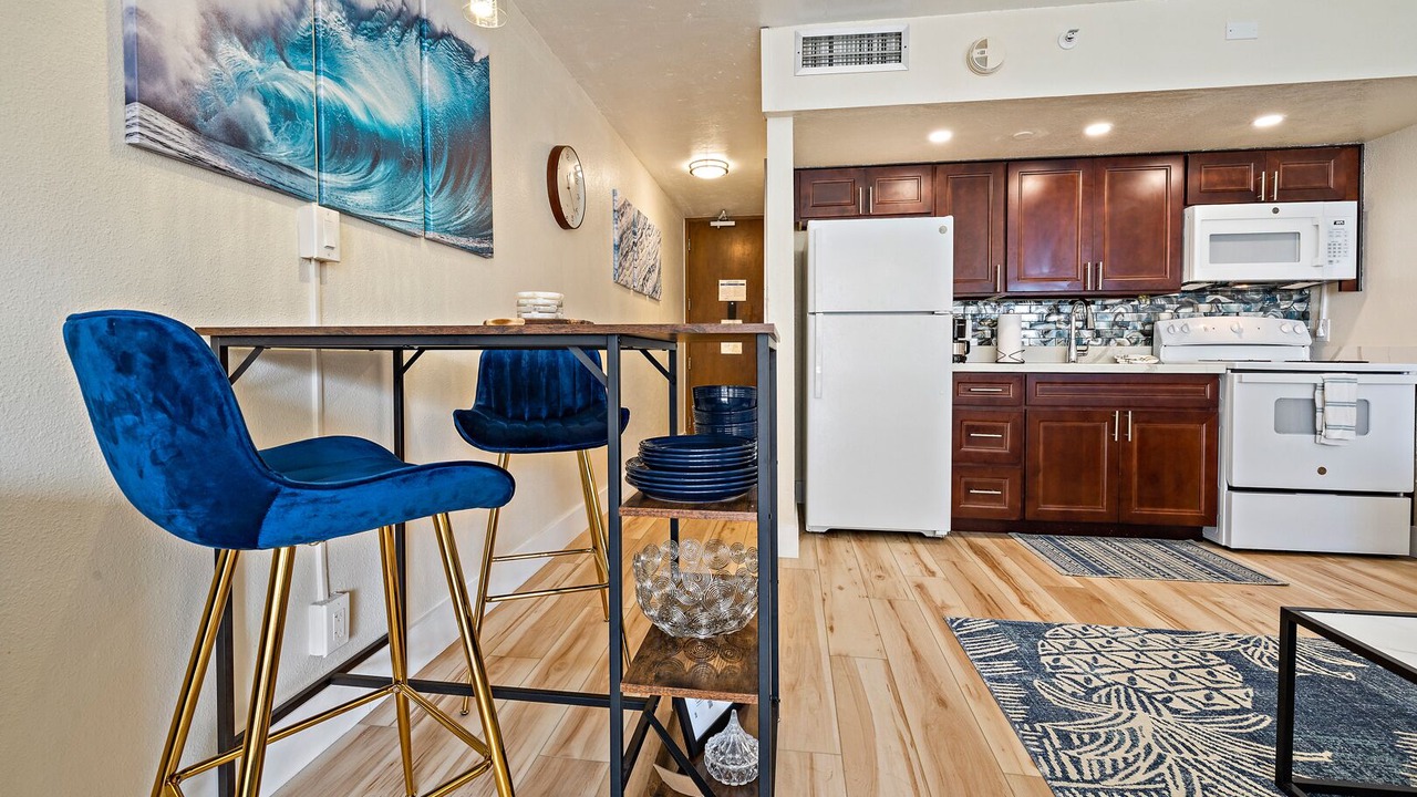 Photo of Kitchen in Kahana