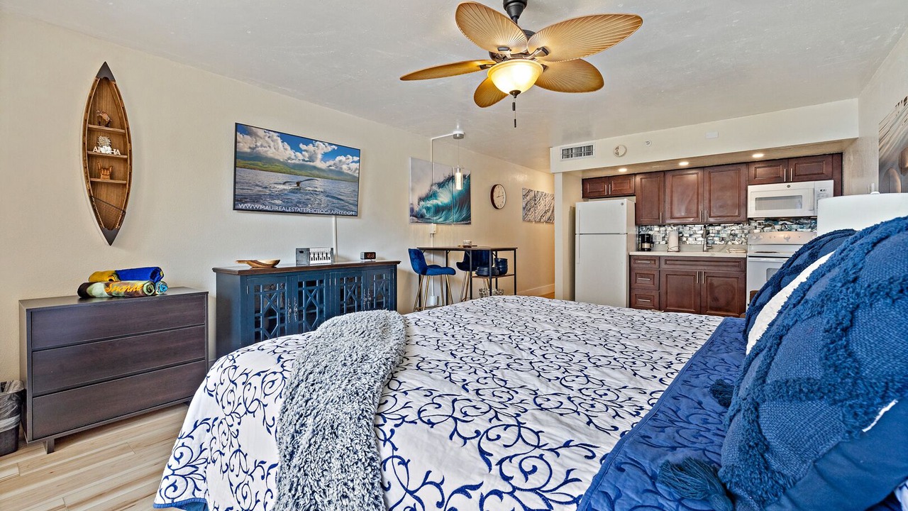 Photo of Bedroom in Kahana