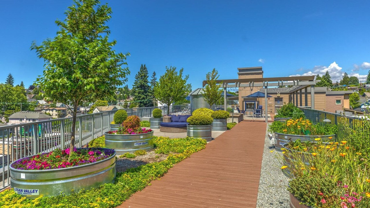 Photo of Patio Balcony in Wallingford