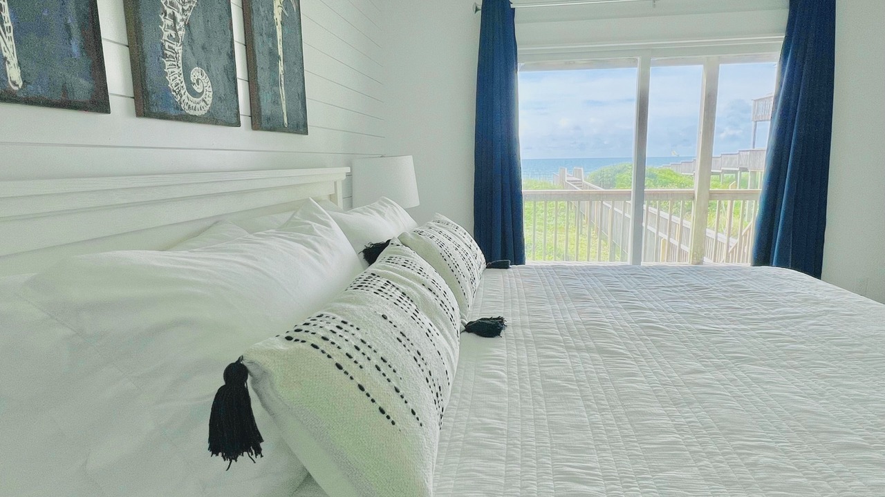 Photo of Bathroom in North Topsail Beach