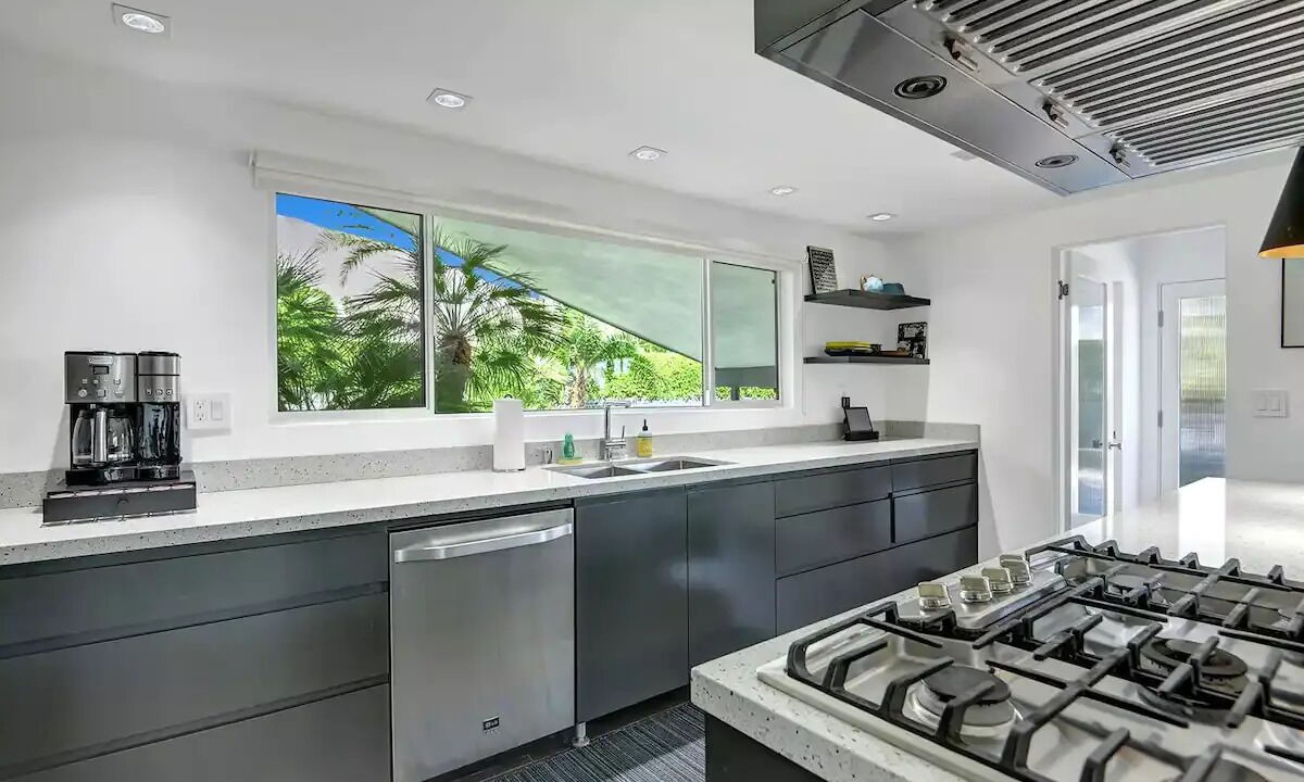 Photo of Kitchen in Deep Well Ranch