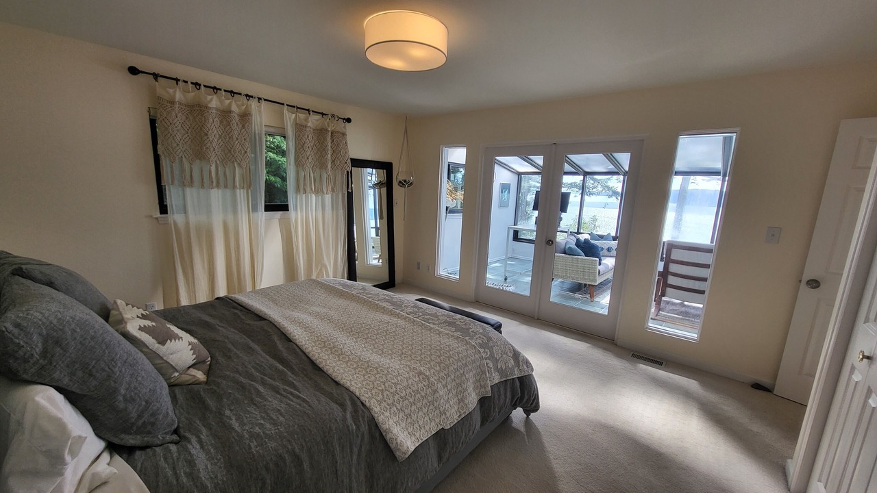 Photo of Bedroom in Camano Island