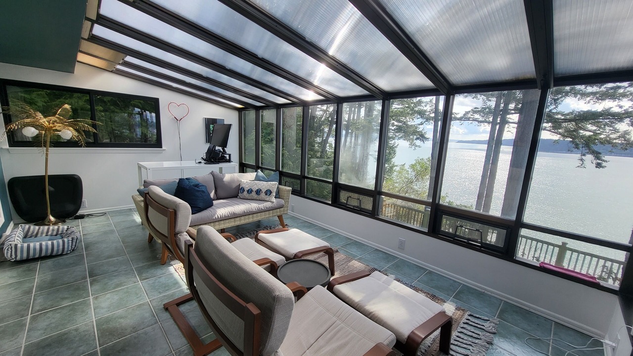 Photo of Livingroom in Camano Island