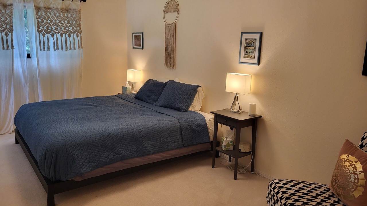 Photo of Bedroom in Camano Island