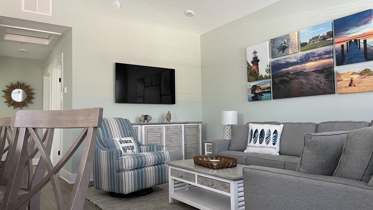 Photo of Livingroom in Corolla Light
