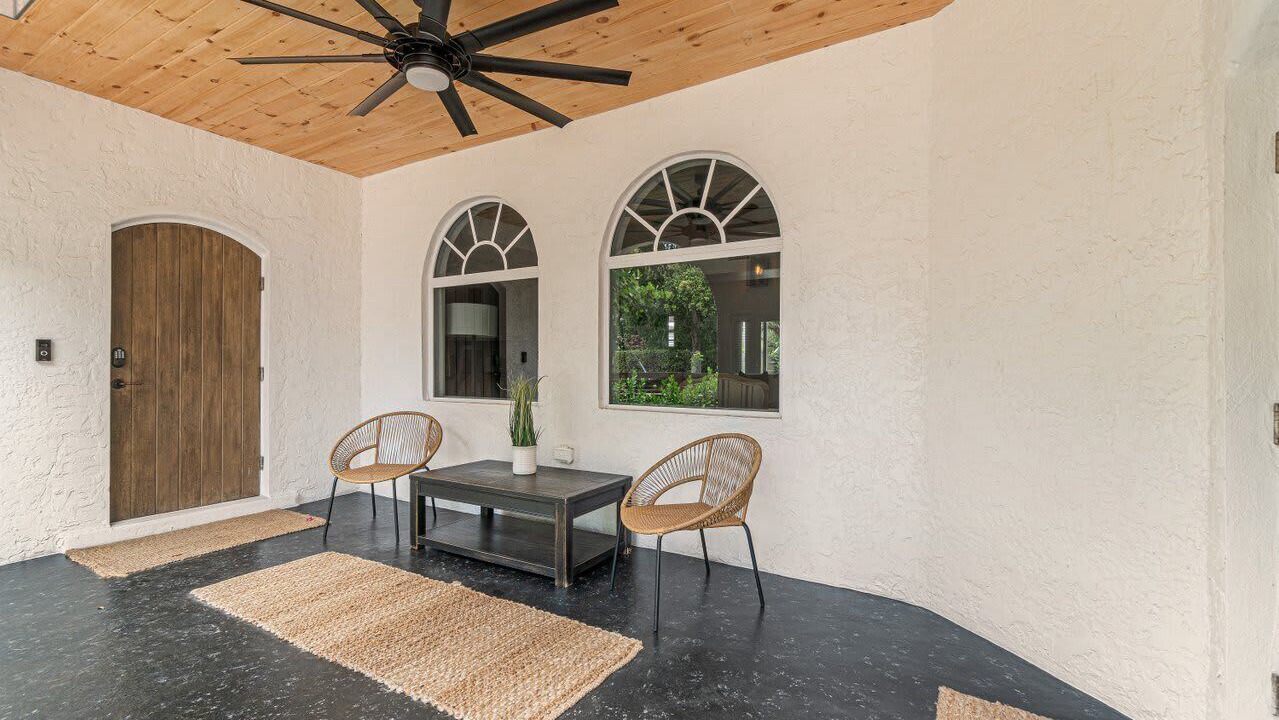 Photo of Patio Balcony in Poiciana Park II