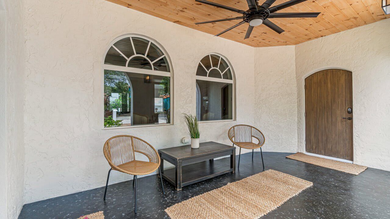 Photo of Patio Balcony in Poiciana Park II