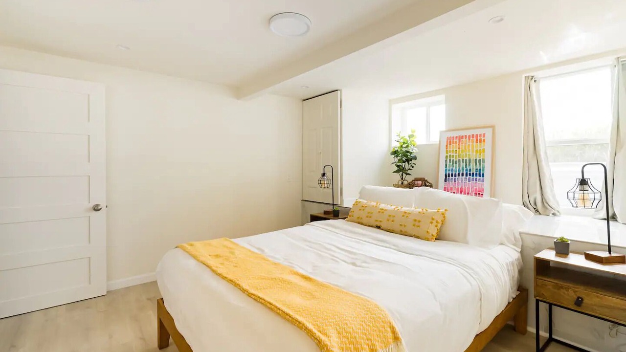 Photo of Bedroom in Capitol Hill