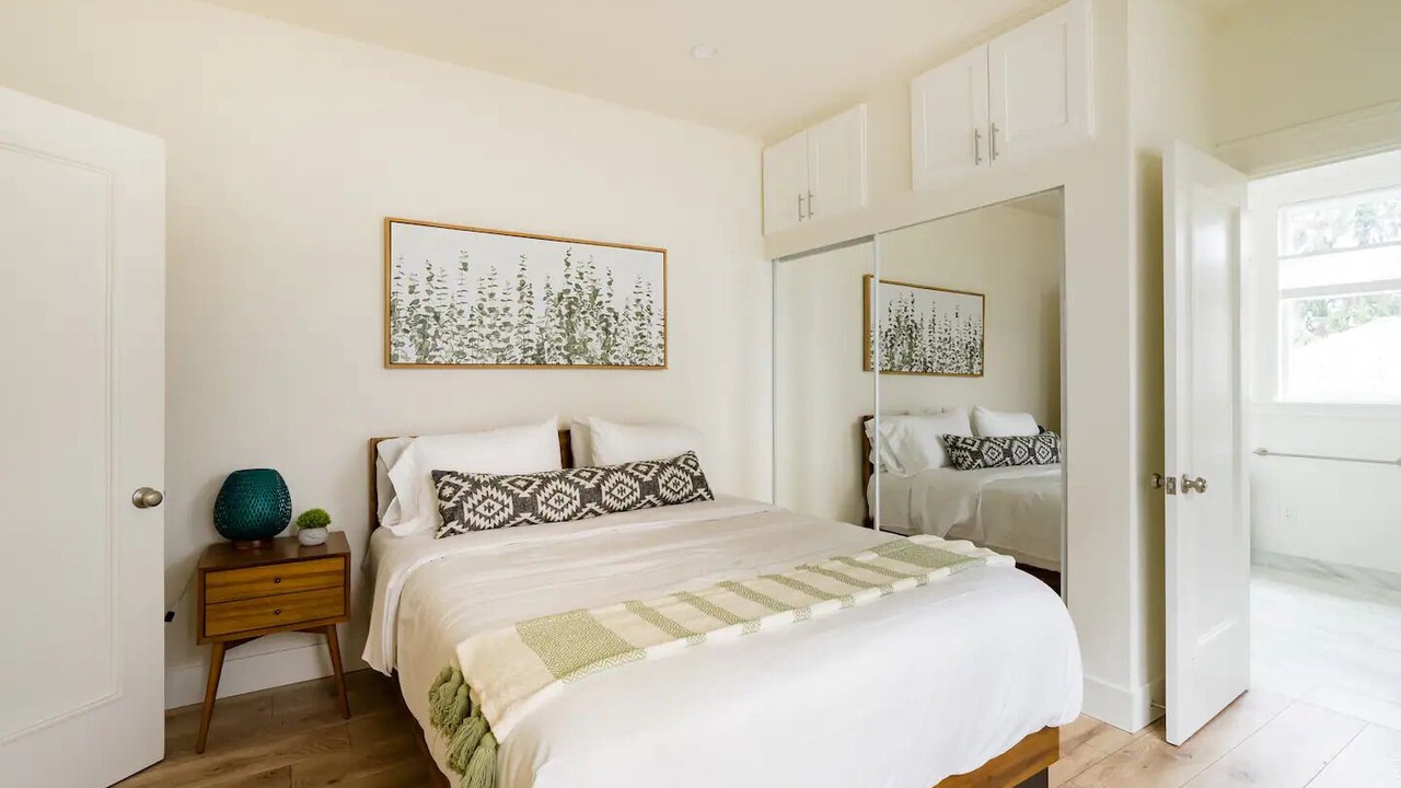 Photo of Bedroom in Capitol Hill