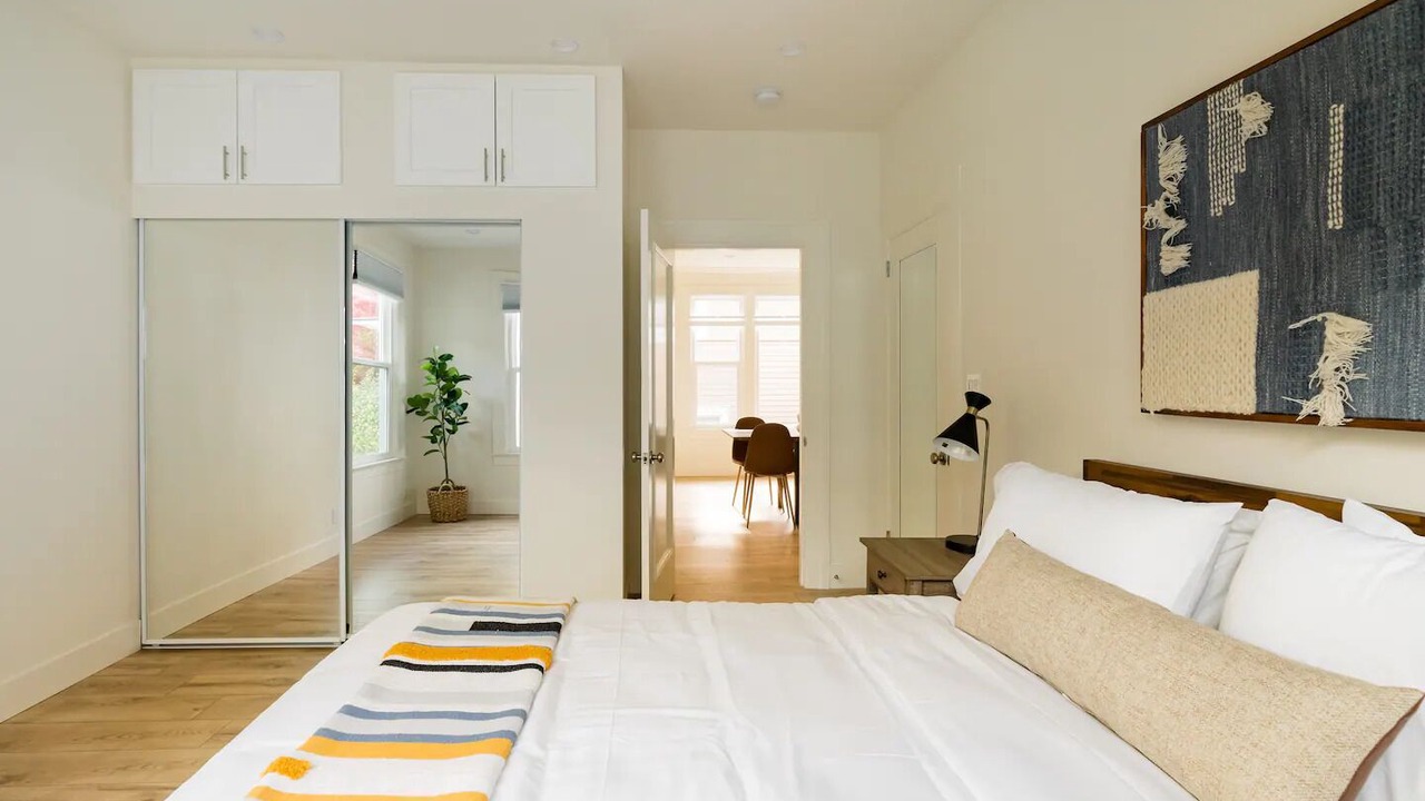 Photo of Bedroom in Capitol Hill