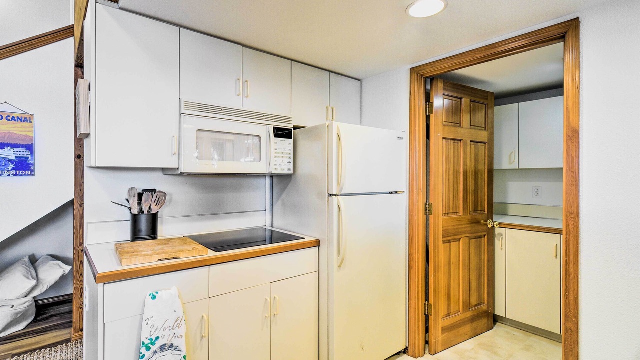 Photo of Kitchen in Potlatch