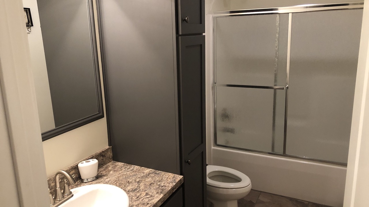 Photo of Bathroom in Saratoga Springs