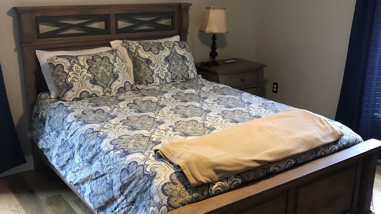 Photo of Bedroom in Saratoga Springs