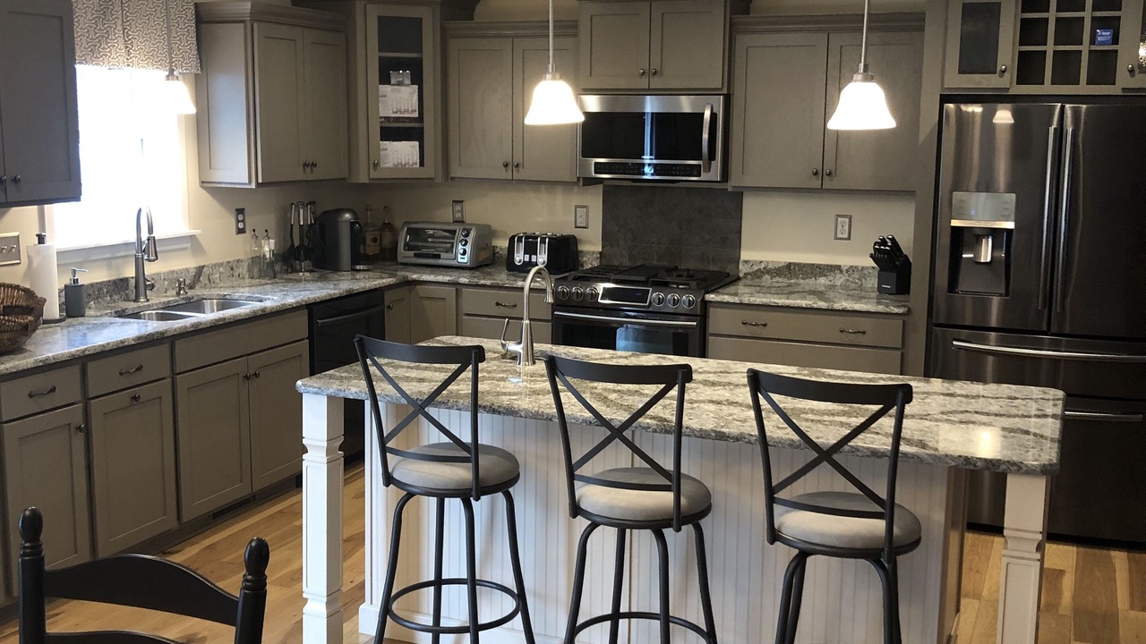 Photo of Kitchen in Saratoga Springs