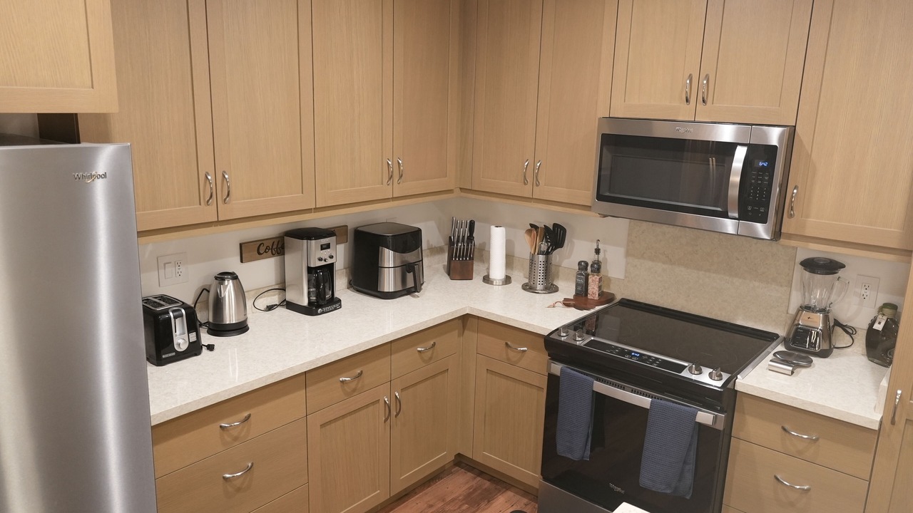 Photo of Kitchen in Makaha Valley