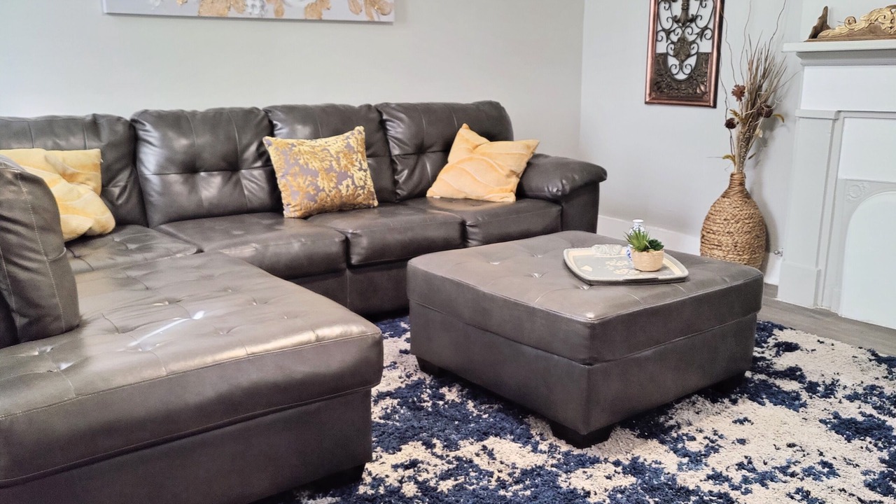 Photo of Livingroom in Treme