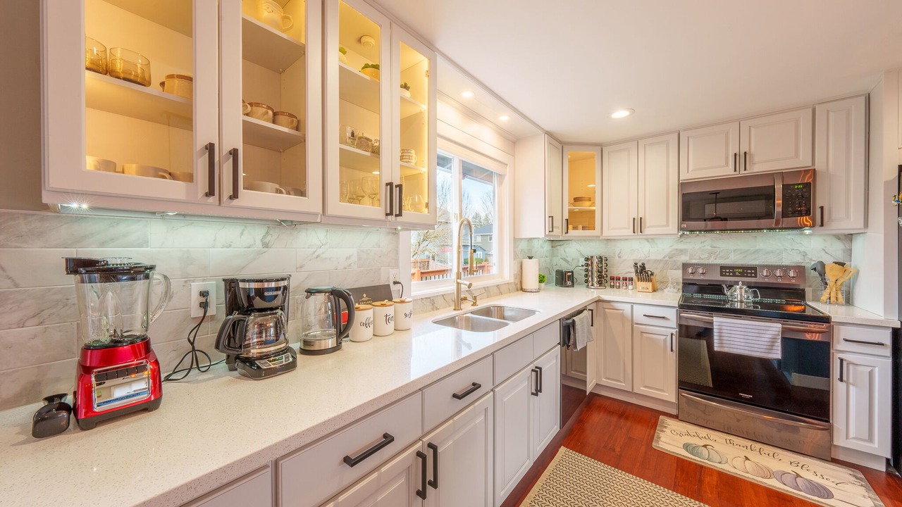 Photo of Kitchen in Inglewood-Finn Hill
