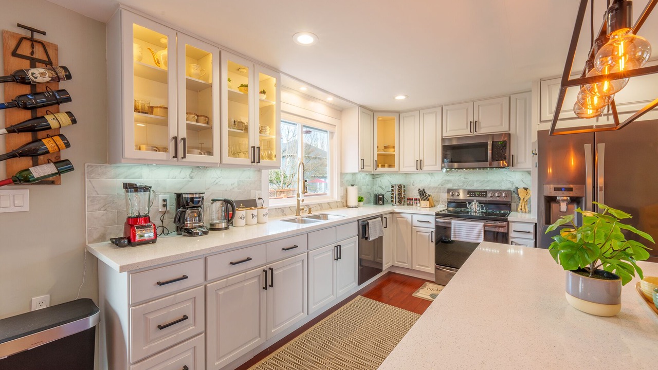 Photo of Kitchen in Inglewood-Finn Hill