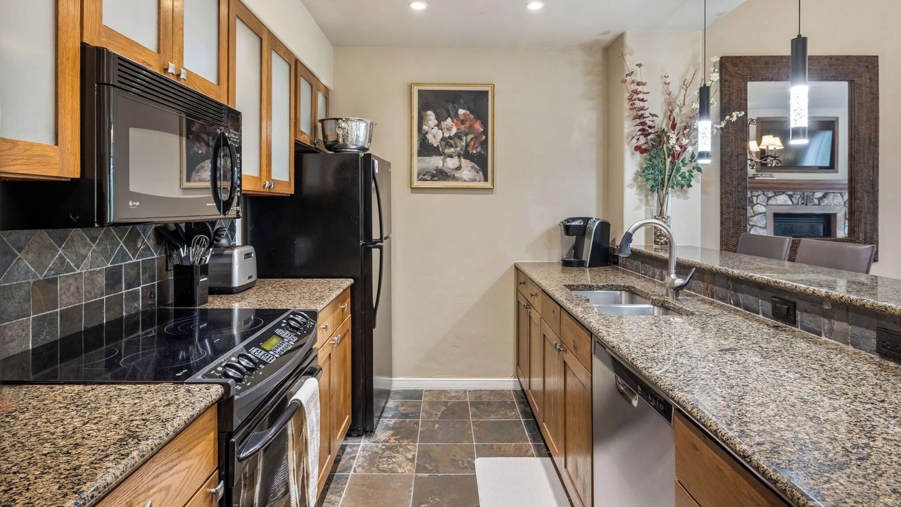 Photo of Kitchen in Beaver Creek