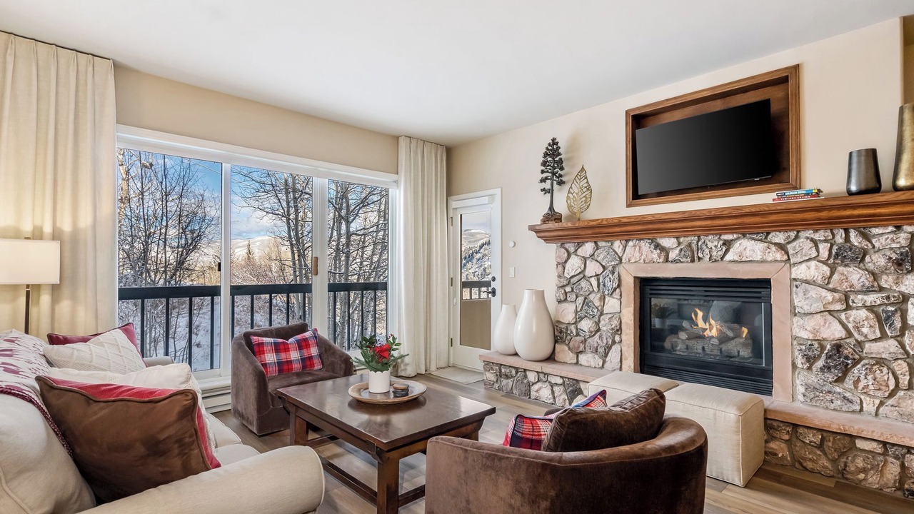 Photo of Livingroom in Beaver Creek