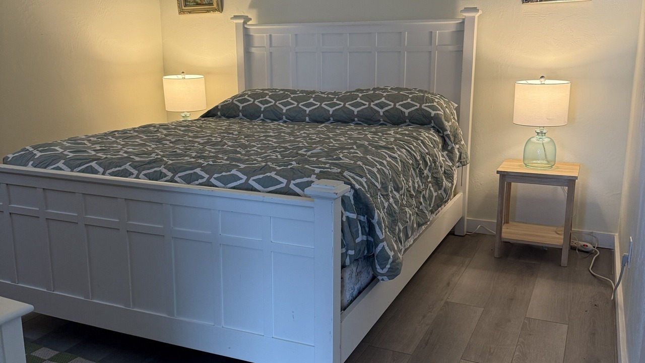 Photo of Bedroom in Potlatch