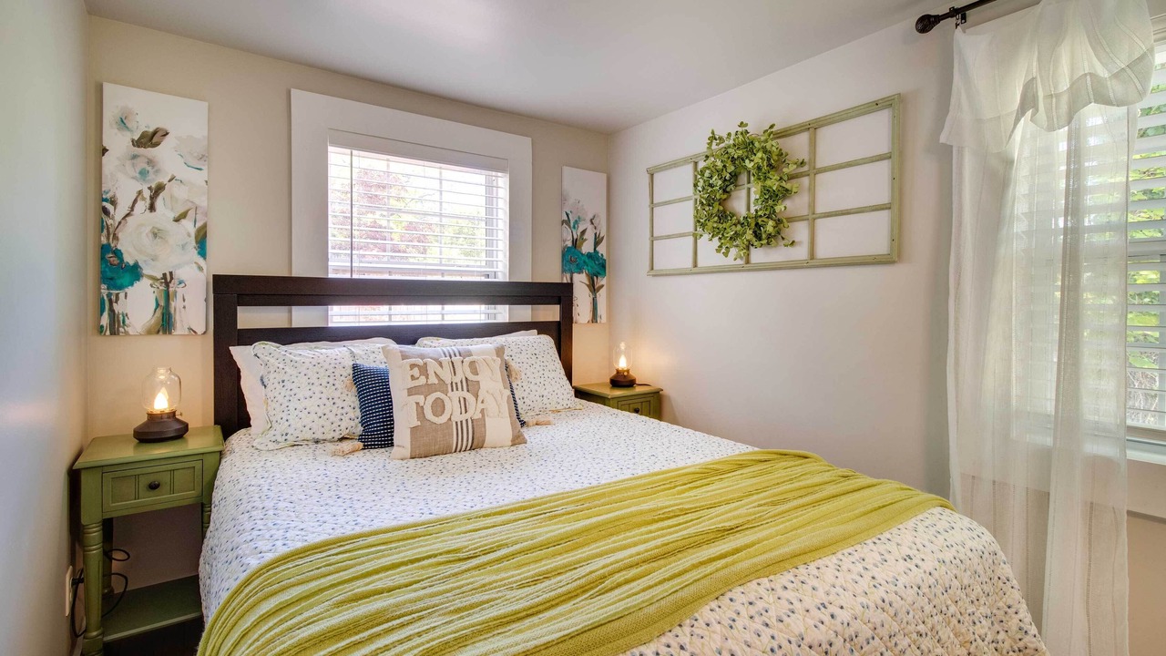 Photo of Bedroom in Mountain Home