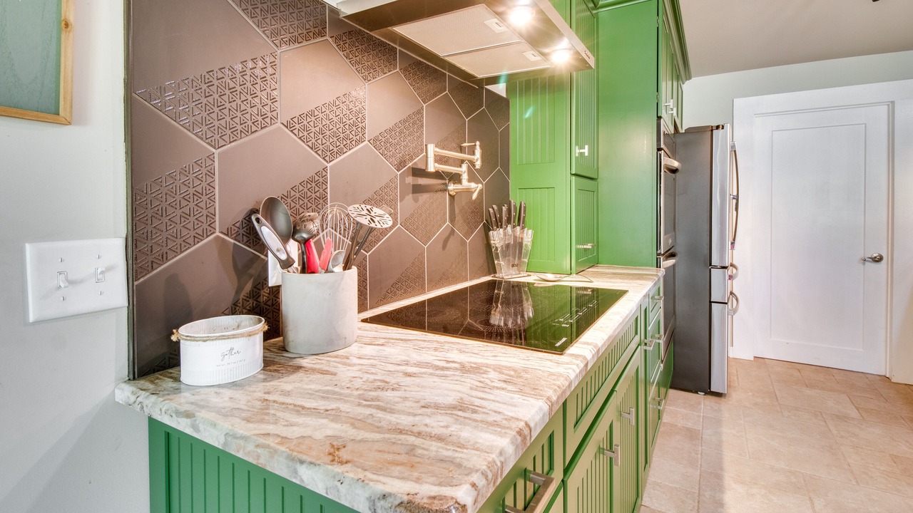 Photo of Kitchen in Mountain Home