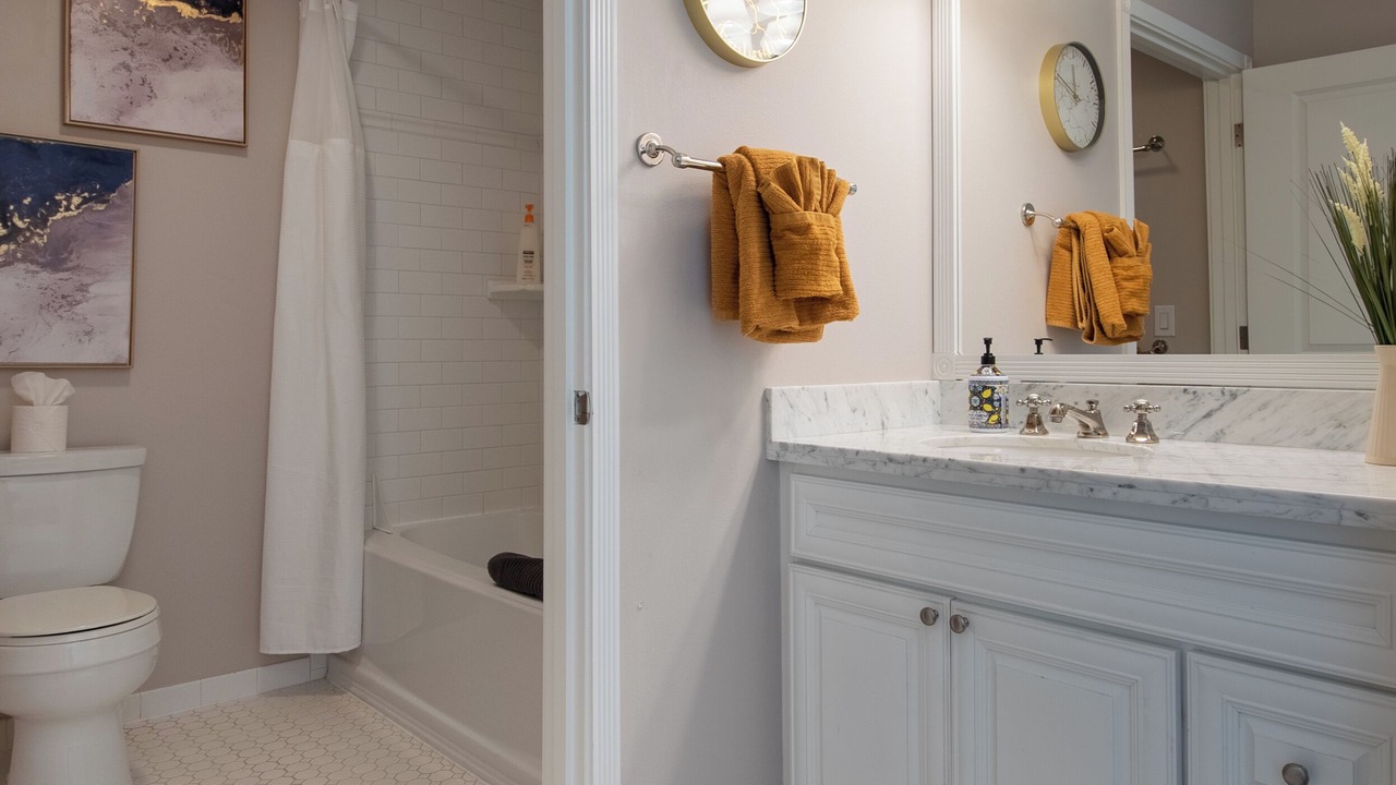 Photo of Bathroom in Belltown