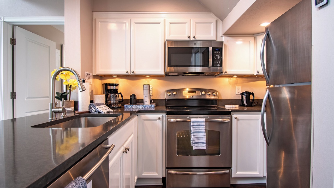 Photo of Kitchen in Belltown