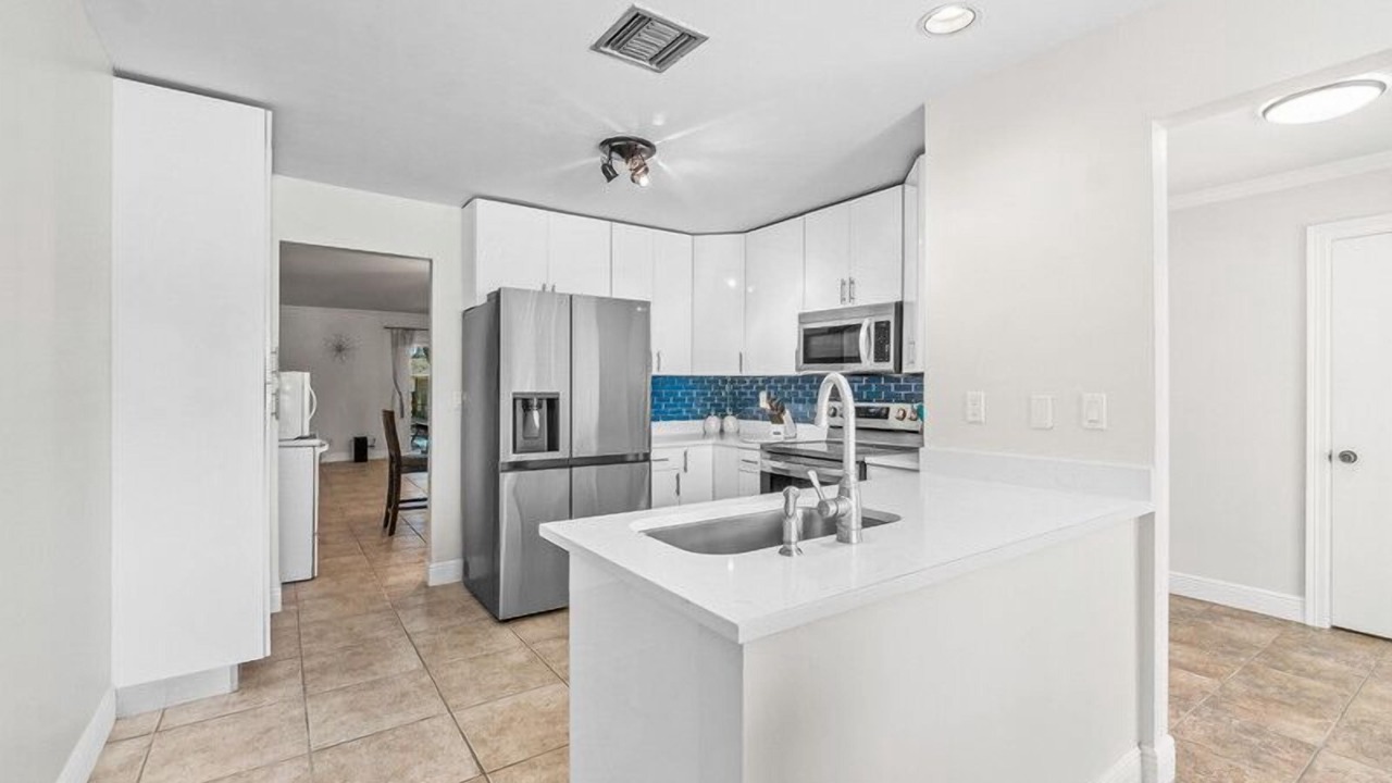 Photo of Kitchen in Wellington