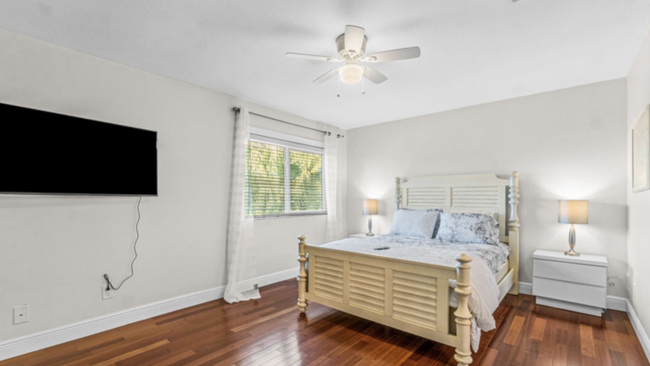 Photo of Bedroom in Wellington