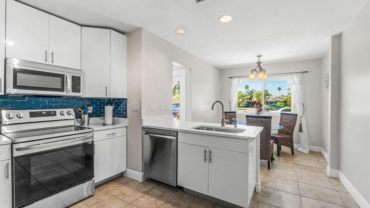 Photo of Kitchen in Wellington