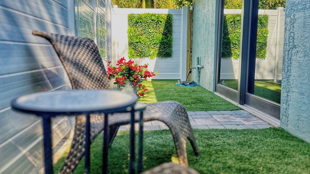 Photo of Patio Balcony in Palm Beach - West Palm Beach