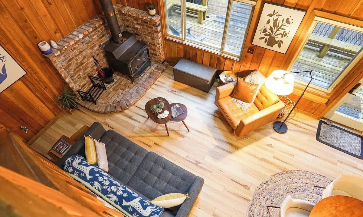 Photo of Livingroom in Glacier