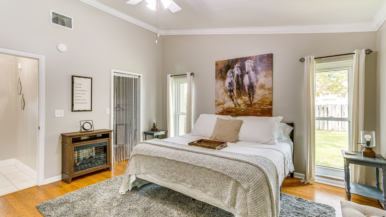 Photo of Bedroom in Wellington