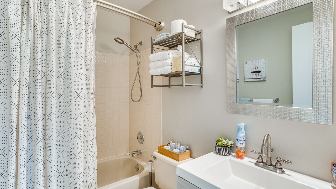 Photo of Bathroom in Wellington