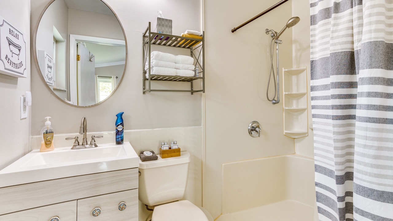 Photo of Bathroom in Wellington