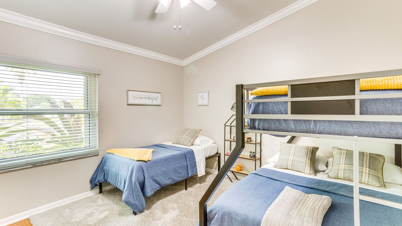 Photo of Bedroom in Wellington